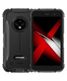 Doogee S35T Global Version 5.0 inch HD plus IP68 IP69K Waterproof 3GB 64GB 4350mAh UMS312 13MP AI Triple Camera Quad Core Android 11 4G