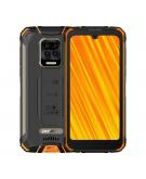 Doogee S59 Global Version IP68&IP69K Waterproof 5.71 inch HD plus 10050mAh Super Battery NFC Android 10.0 4GB 64GB Helio A25 Octa Core 4G