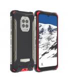 Doogee DOOGEE S86 Rugged Smartphone 6GB RAM 128GB ROM 8500mAh Super Battery Mobile Phones HelioP60 Octa Core Cellphone