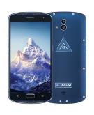 AGM X1 5,5 inch Android 5.1 Octa Core 5400mAh 4GB/64GB Blauw